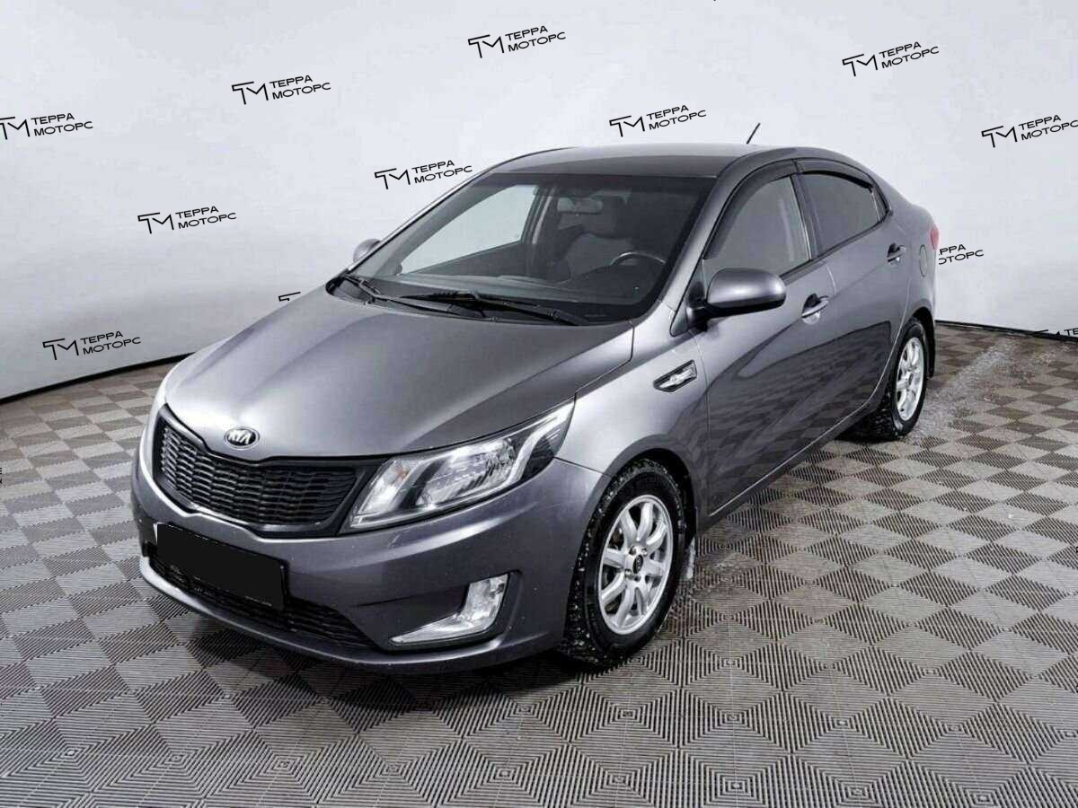 Kia Rio