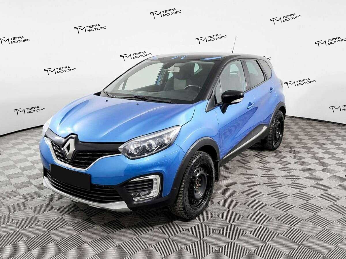 Renault Kaptur