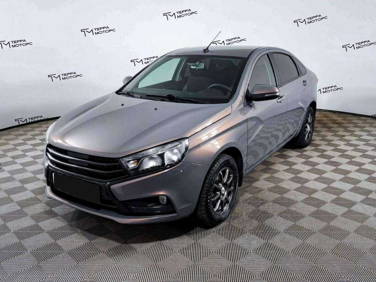 Lada (ВАЗ) Vesta