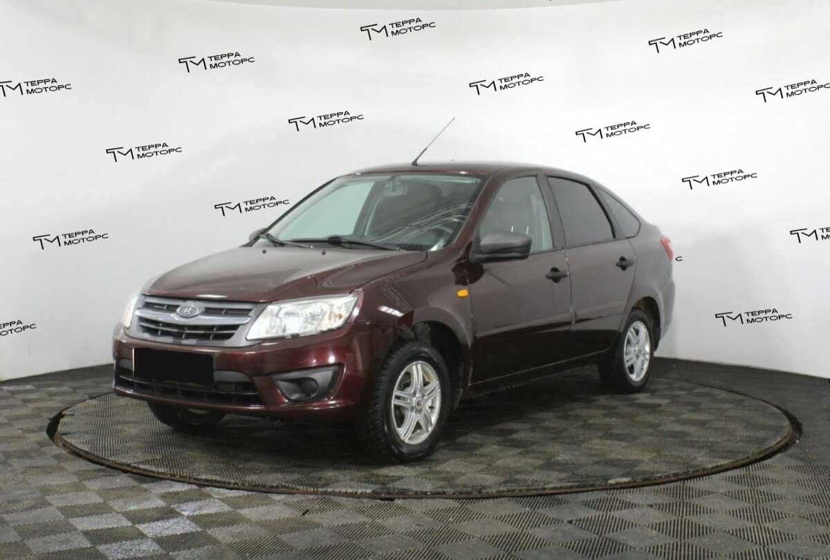 Lada (ВАЗ) Granta
