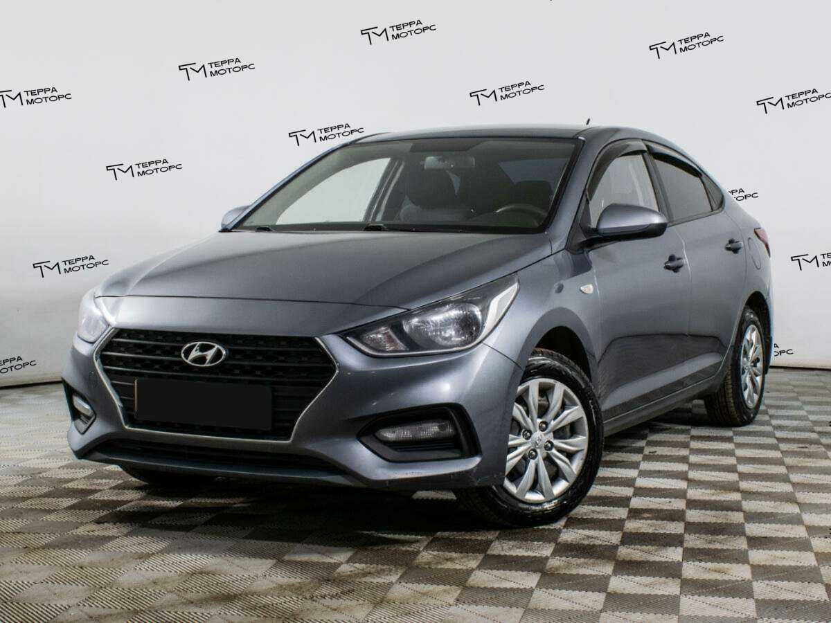 Hyundai Solaris
