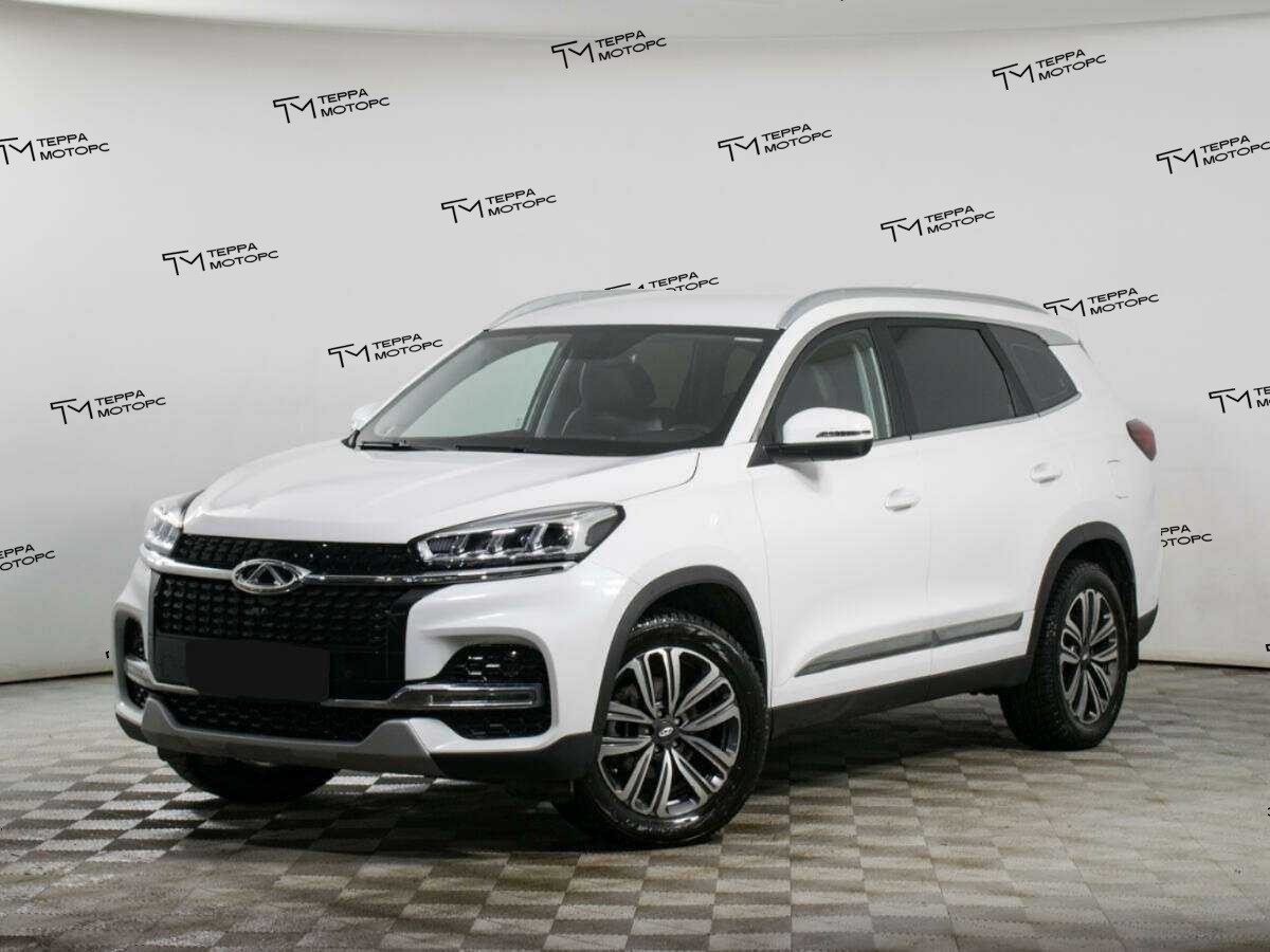 Chery Tiggo 8