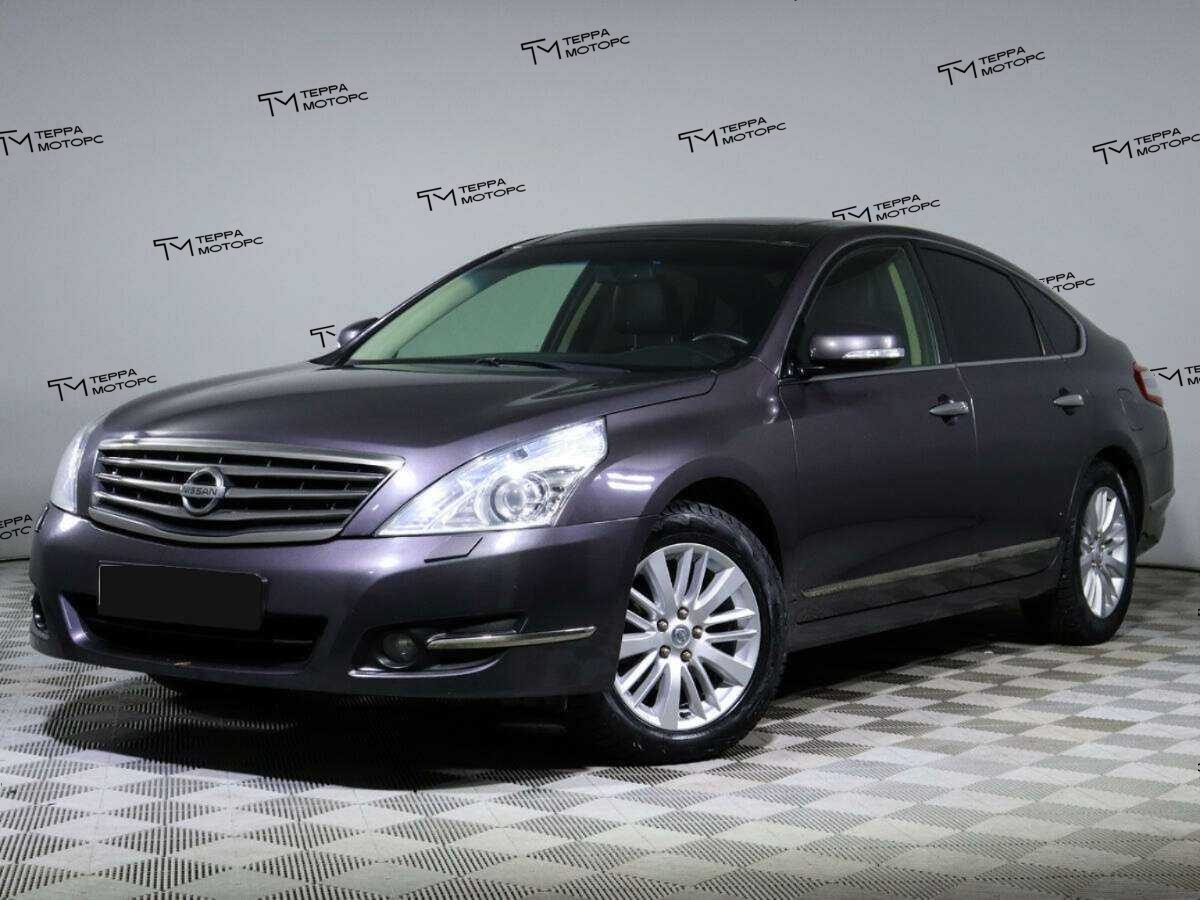 Nissan Teana
