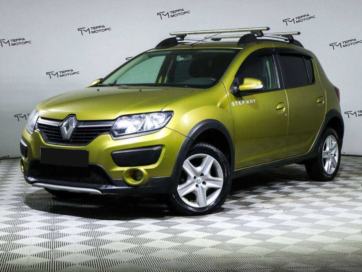 Renault Sandero