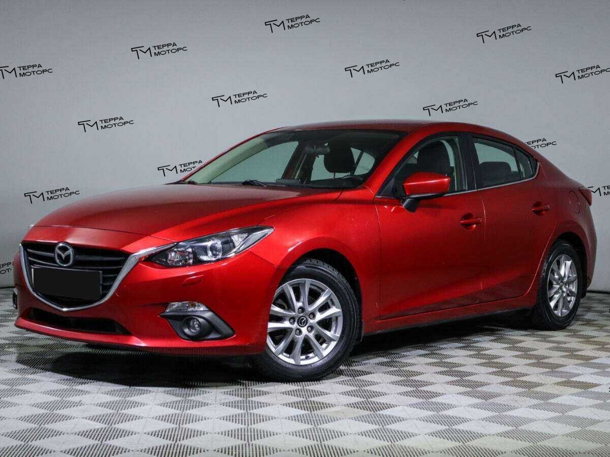 Mazda 3