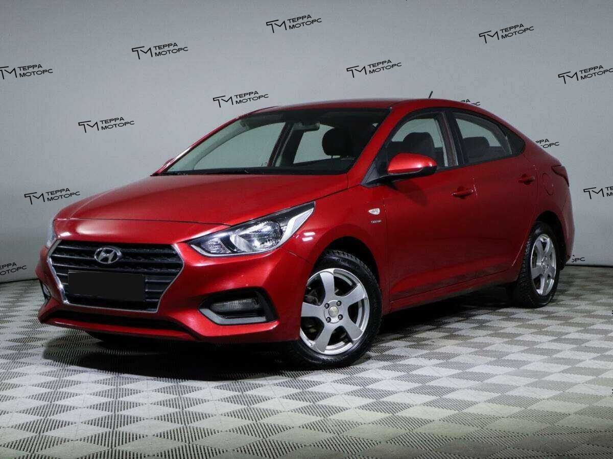 Hyundai Solaris