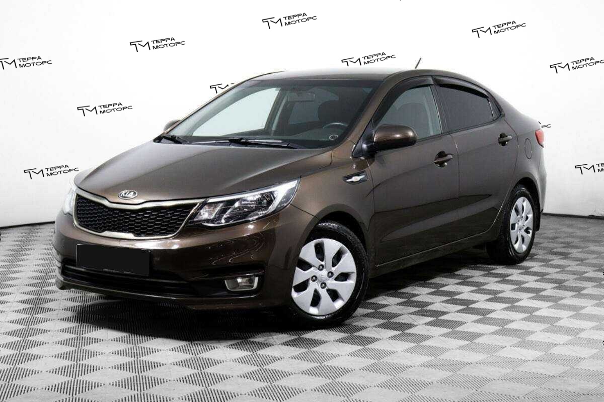 Kia Rio