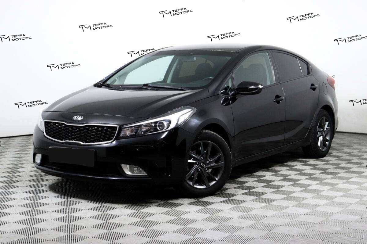 Kia Cerato
