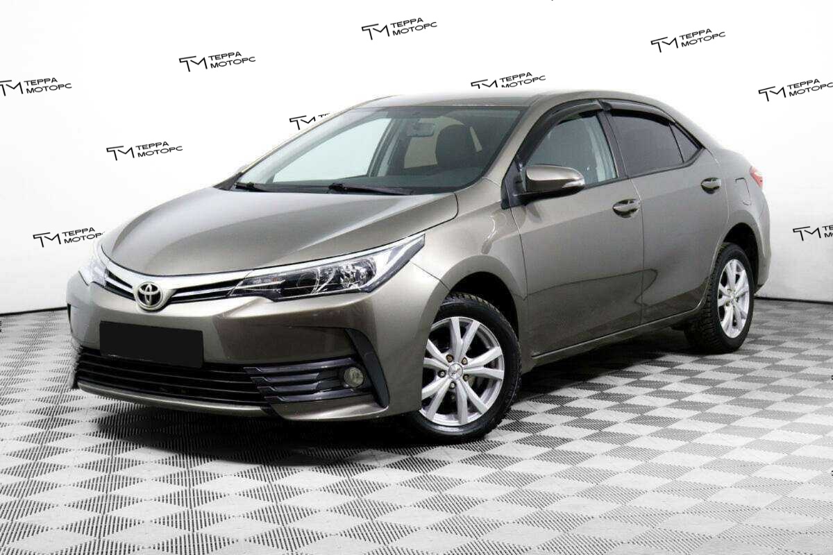 Toyota Corolla