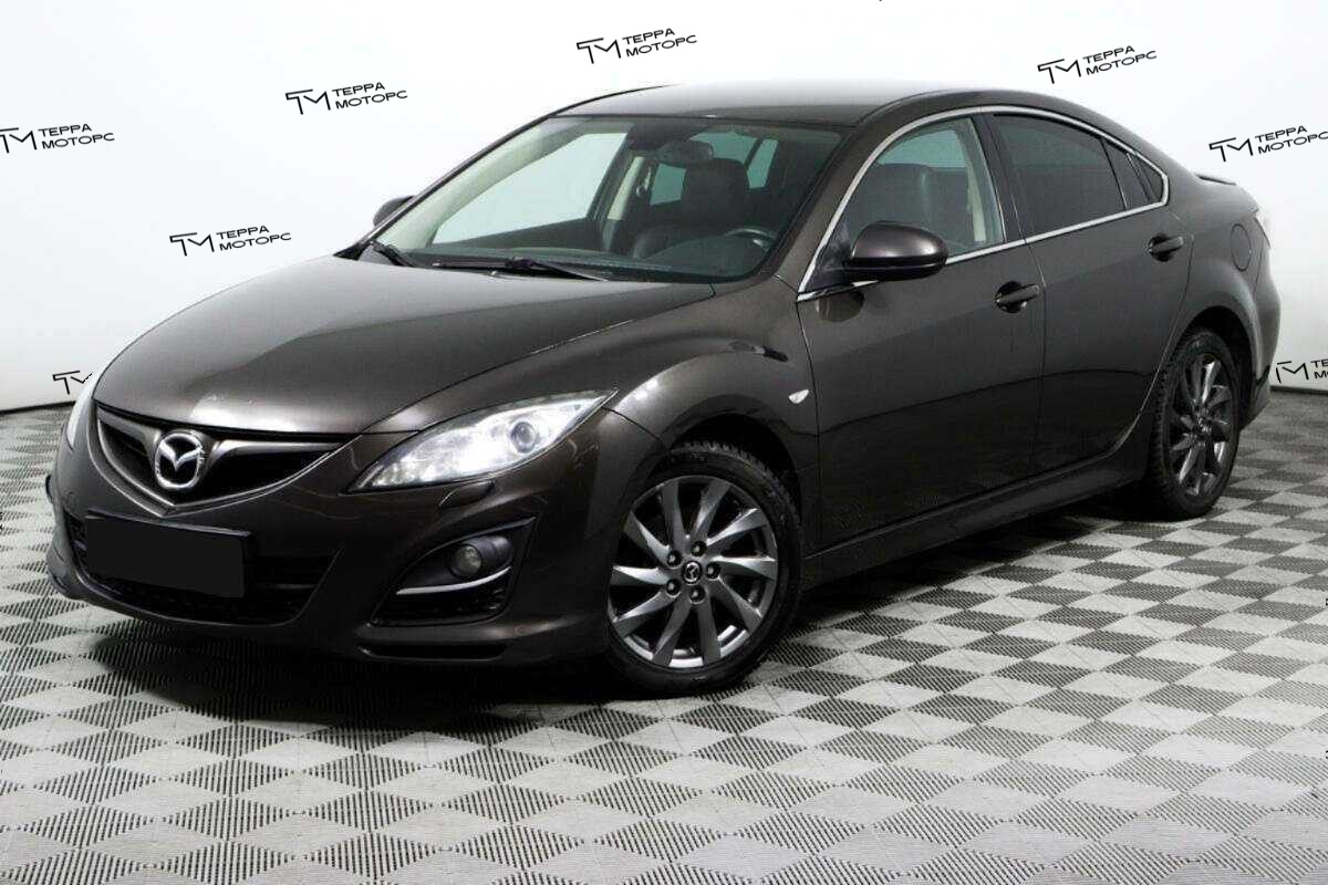 Mazda 6