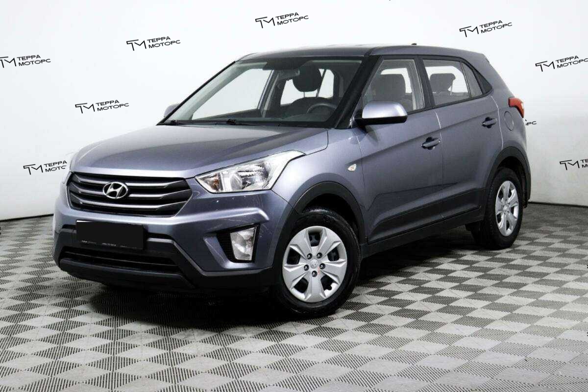 Hyundai Creta