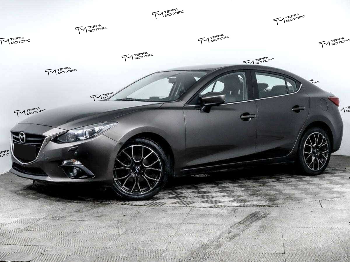 Mazda 3