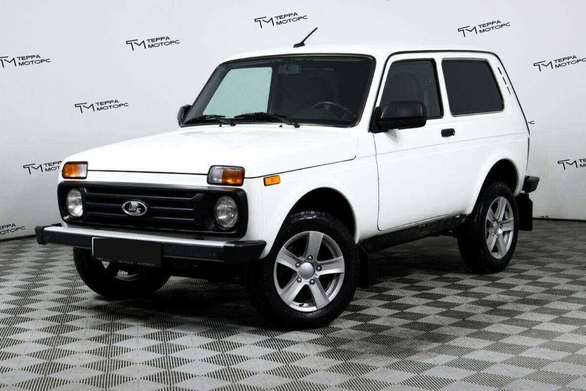 Lada (ВАЗ) 2121 (4x4)