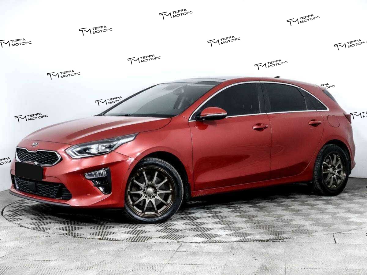 Kia Ceed