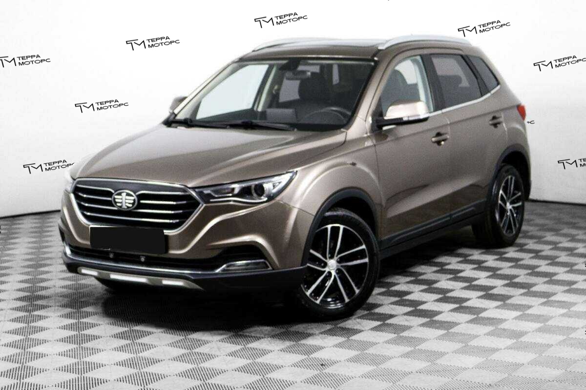 FAW Besturn X40