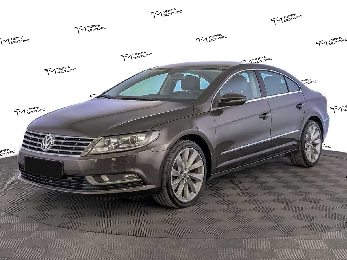 Volkswagen Passat CC