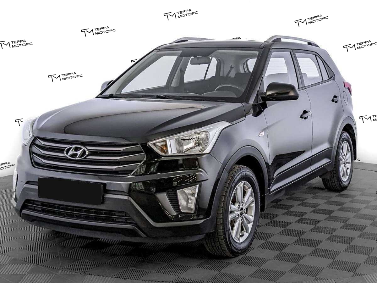 Hyundai Creta