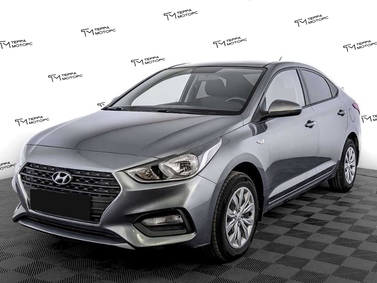 Hyundai Solaris