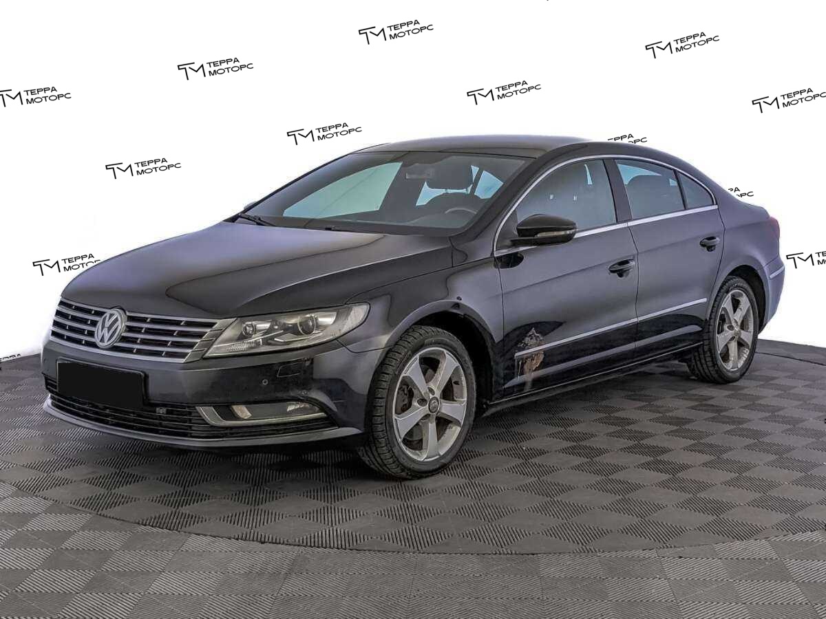 Volkswagen Passat CC