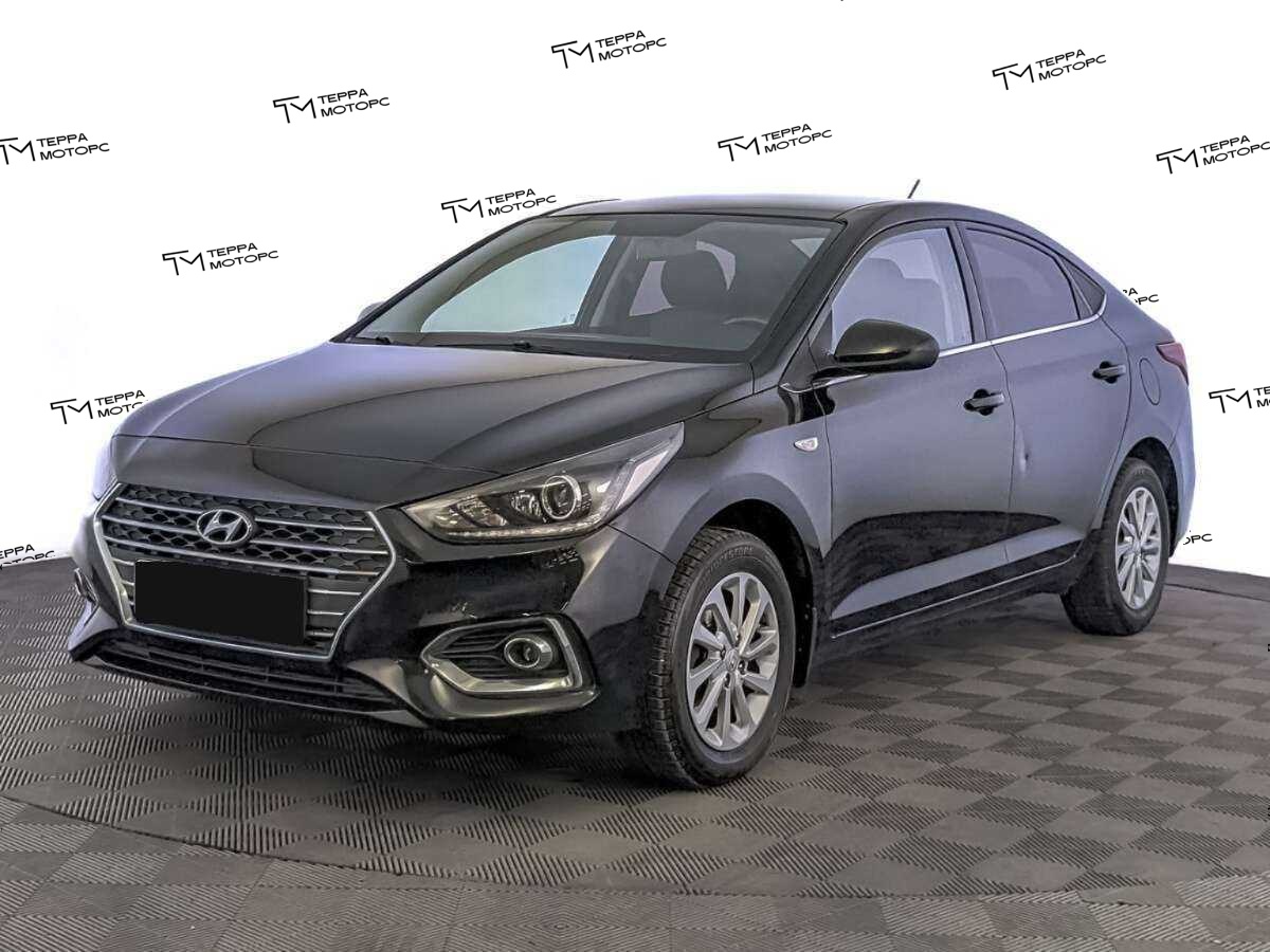 Hyundai Solaris