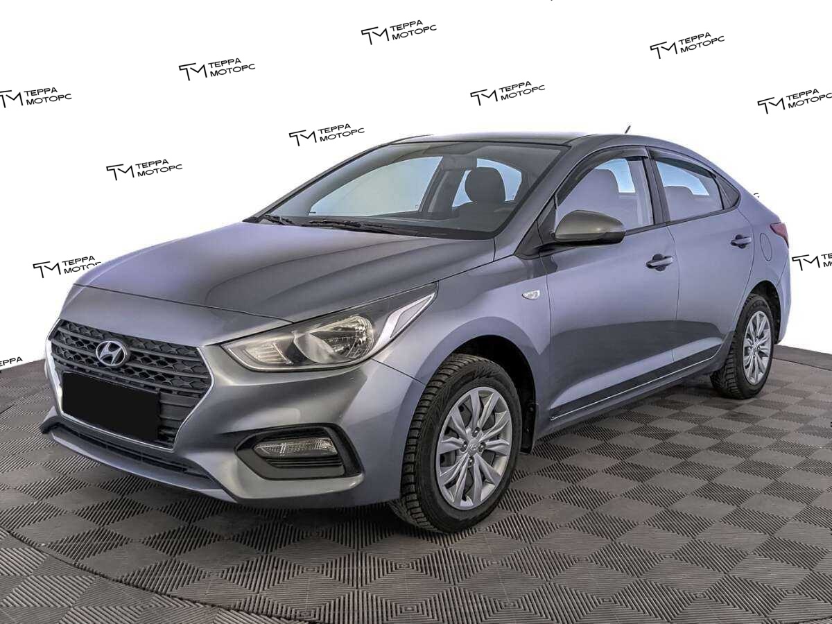 Hyundai Solaris