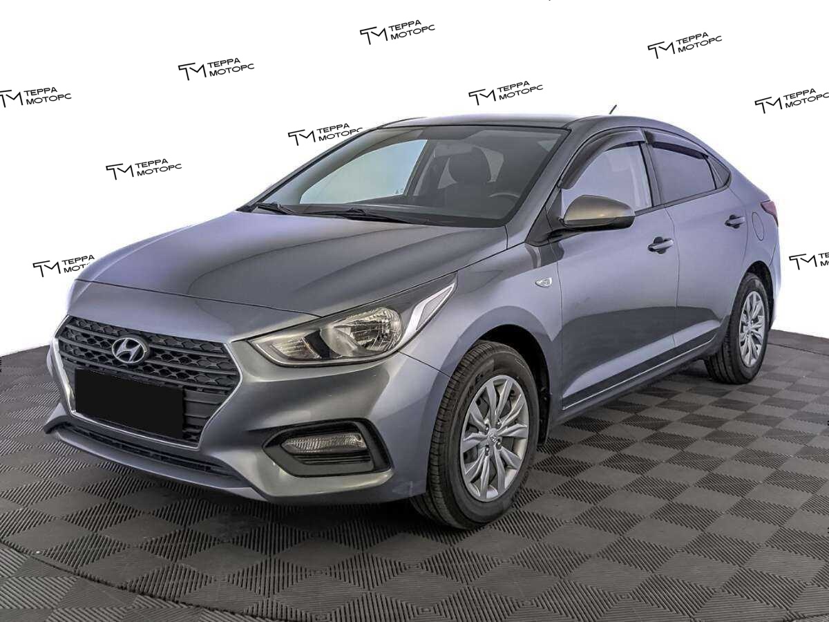 Hyundai Solaris
