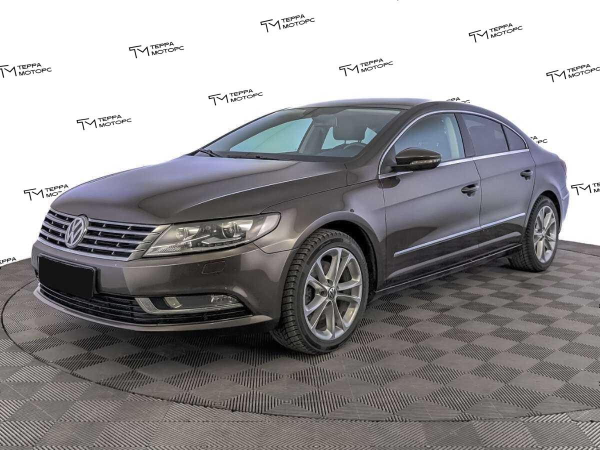 Volkswagen Passat CC