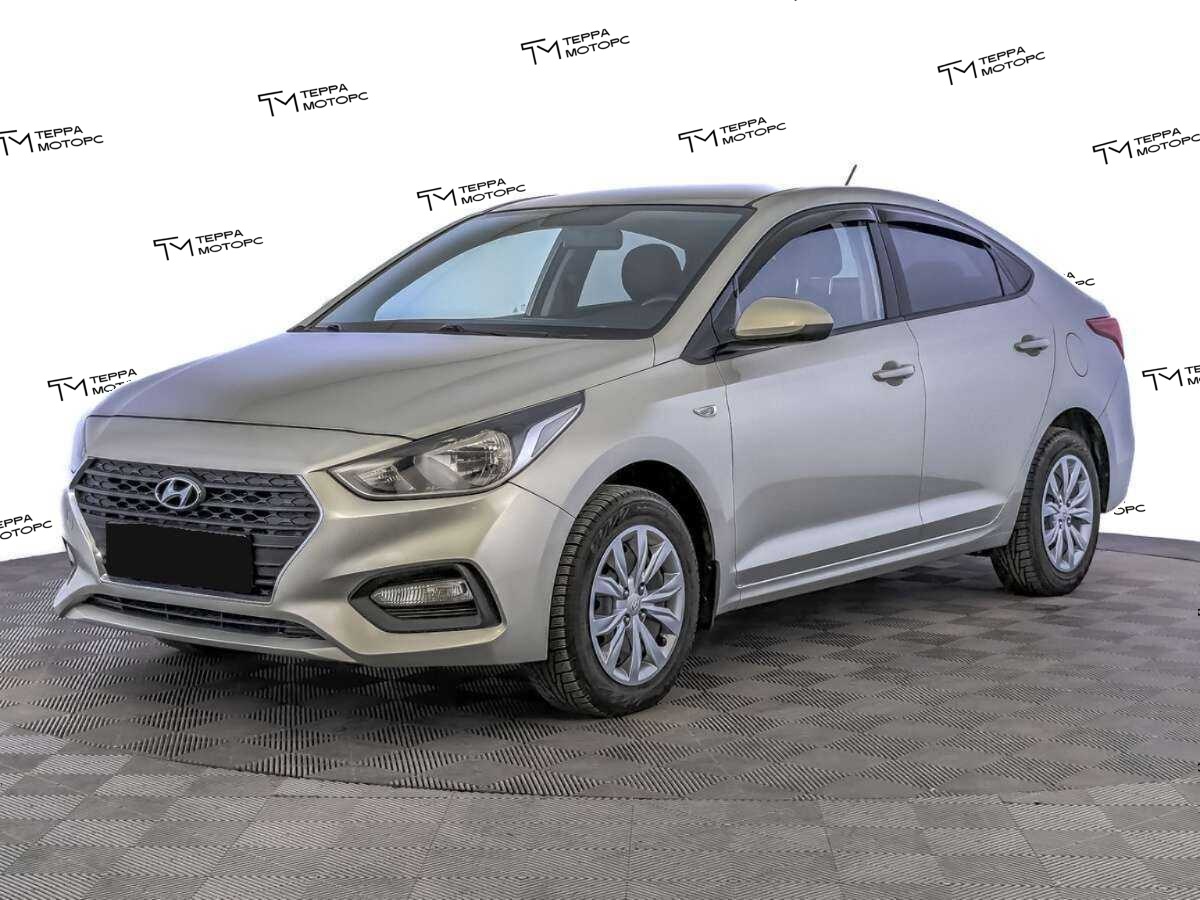 Hyundai Solaris