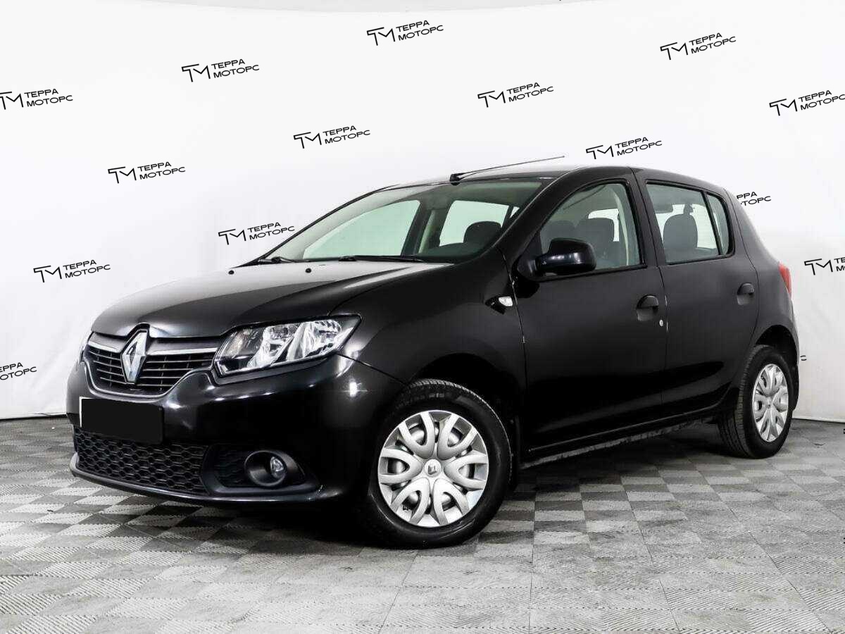 Renault Sandero