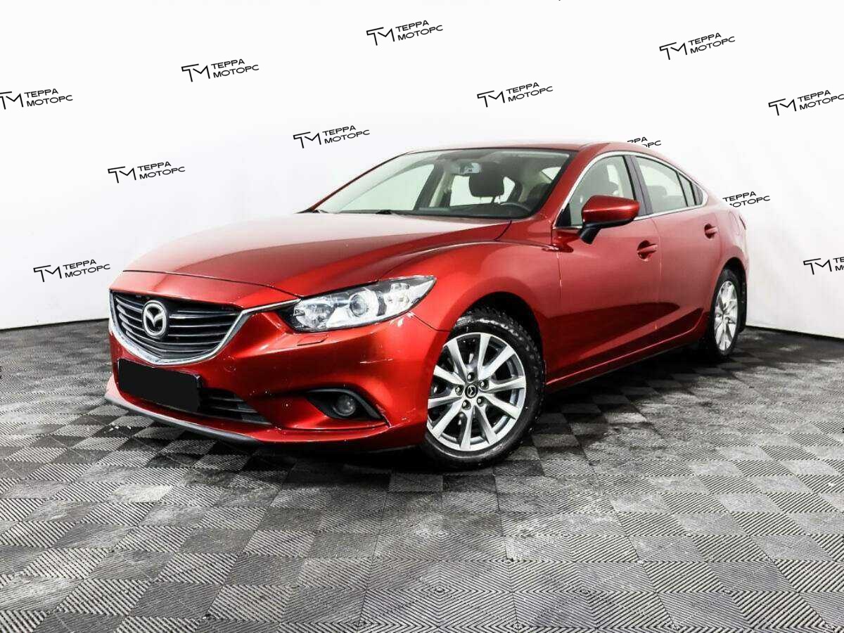 Mazda 6