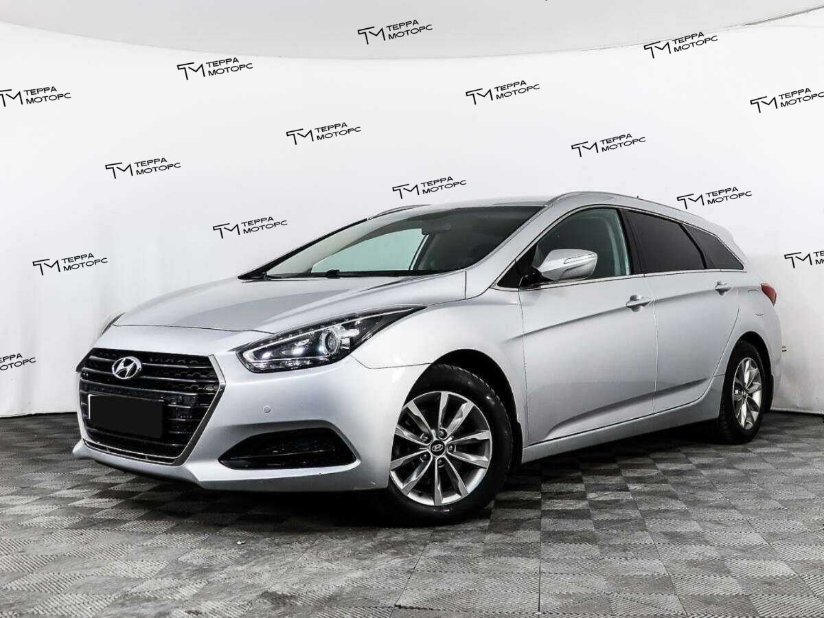 Hyundai i40
