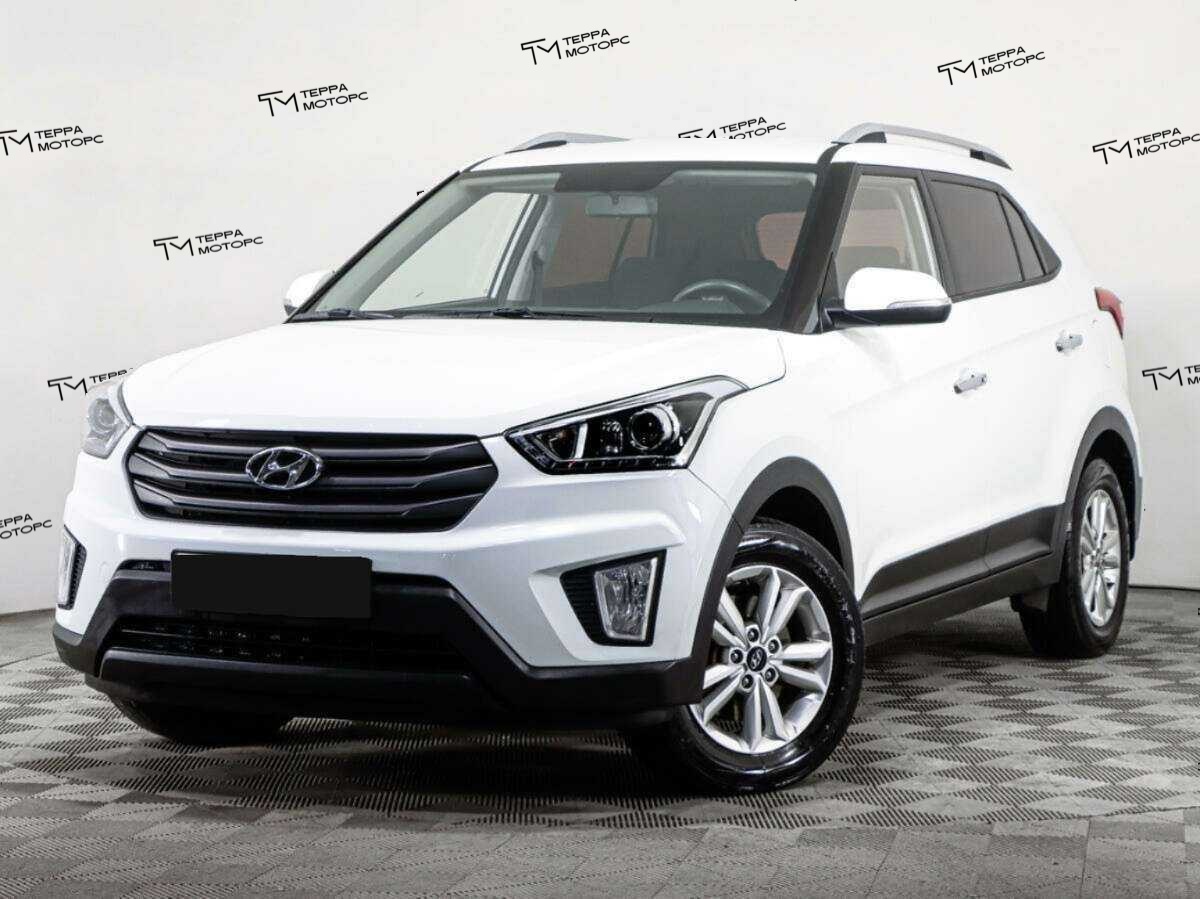 Hyundai Creta