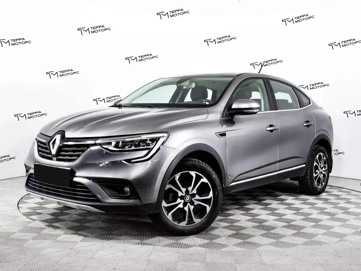 Renault Arkana