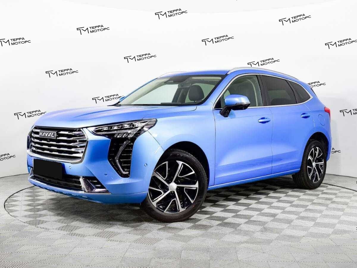 Haval Jolion