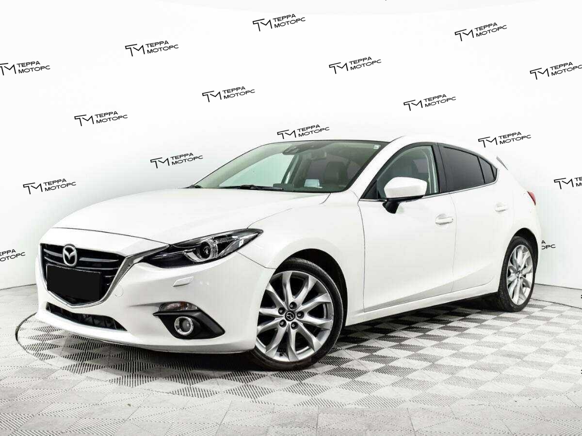 Mazda 3