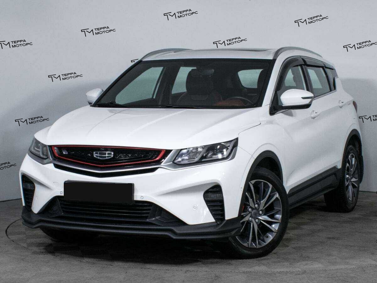 Geely Coolray