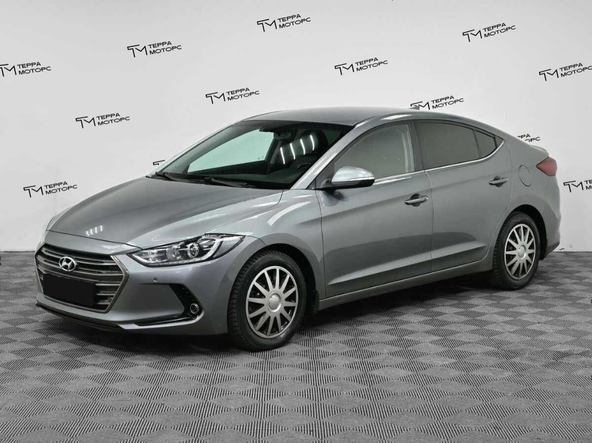 Hyundai Elantra