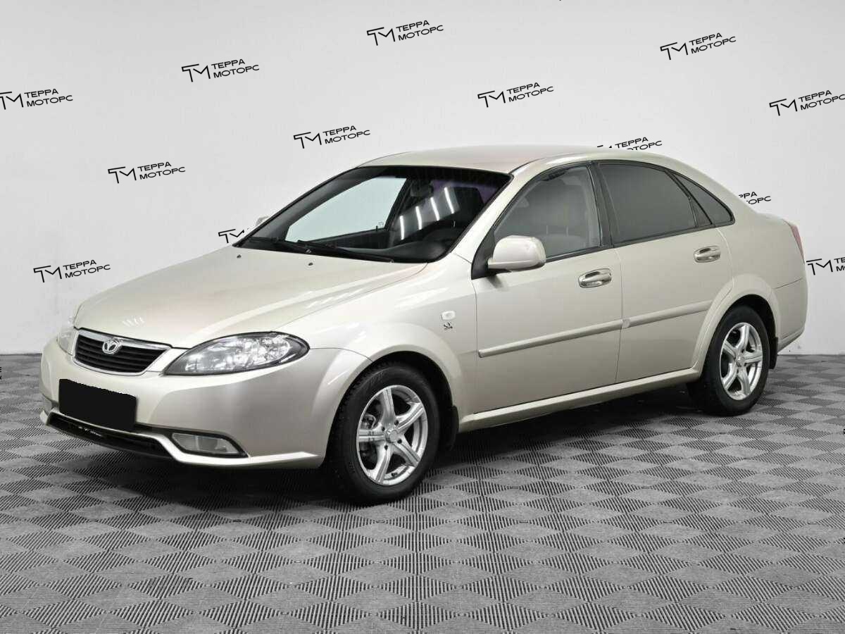 Daewoo Gentra