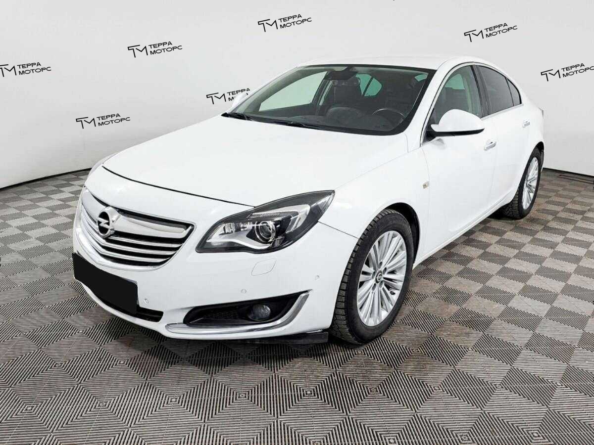 Opel Insignia