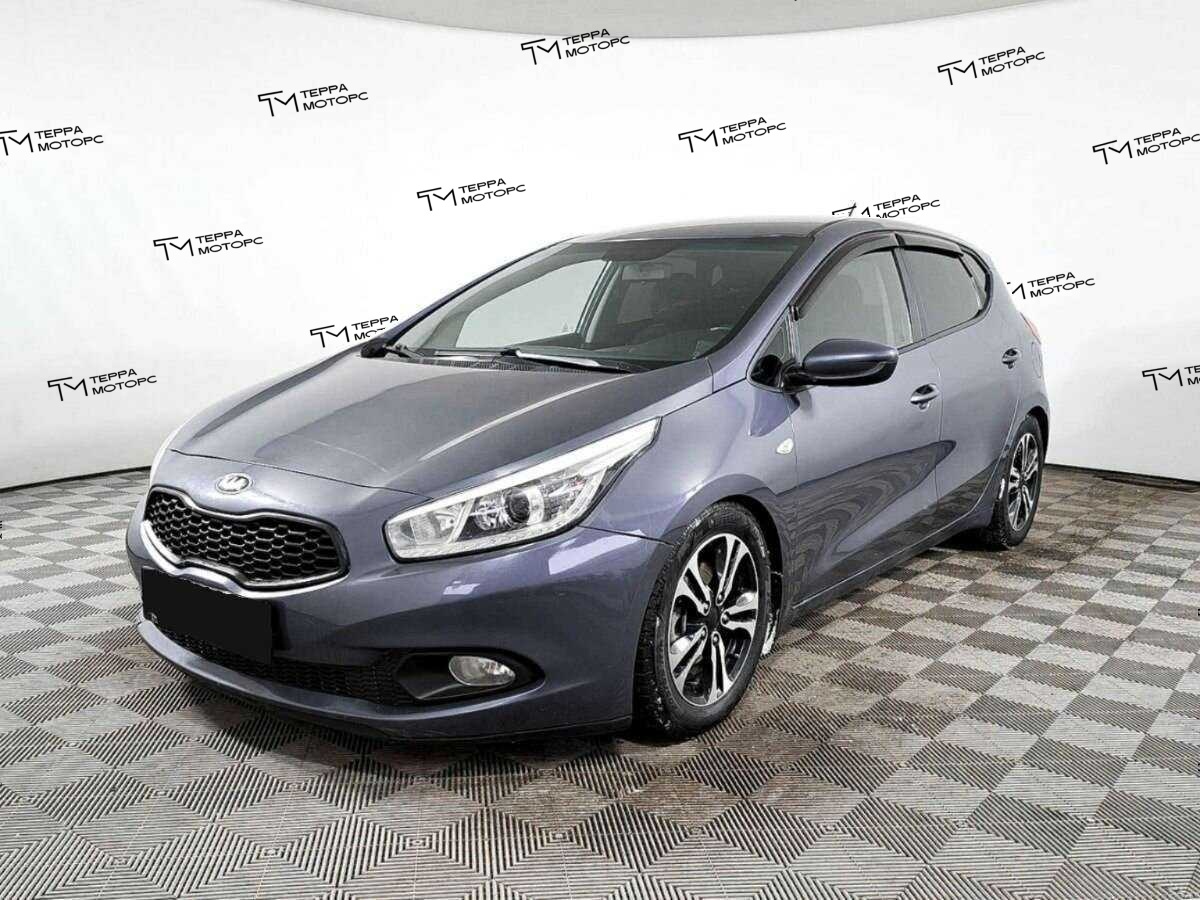 Kia Ceed