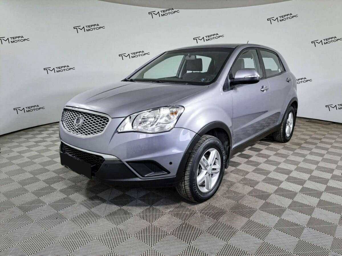SsangYong Actyon