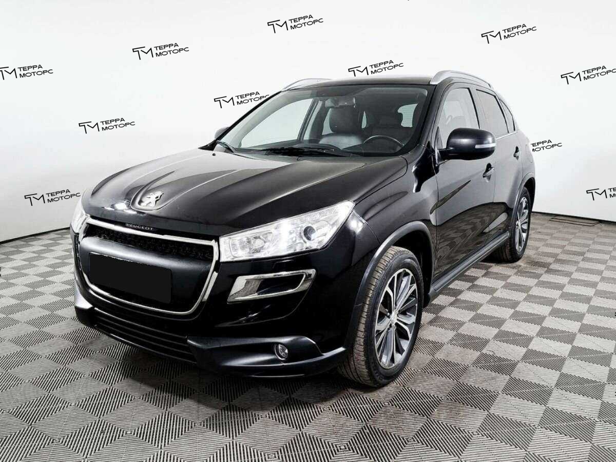 Peugeot 4008