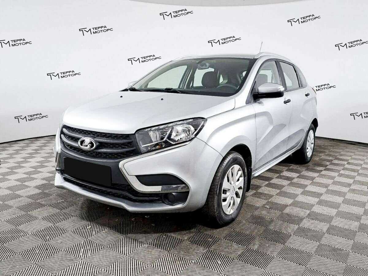 Lada (ВАЗ) XRAY
