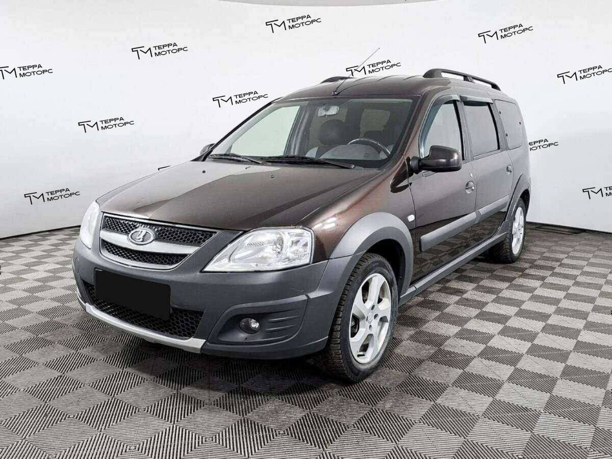 Lada (ВАЗ) Largus