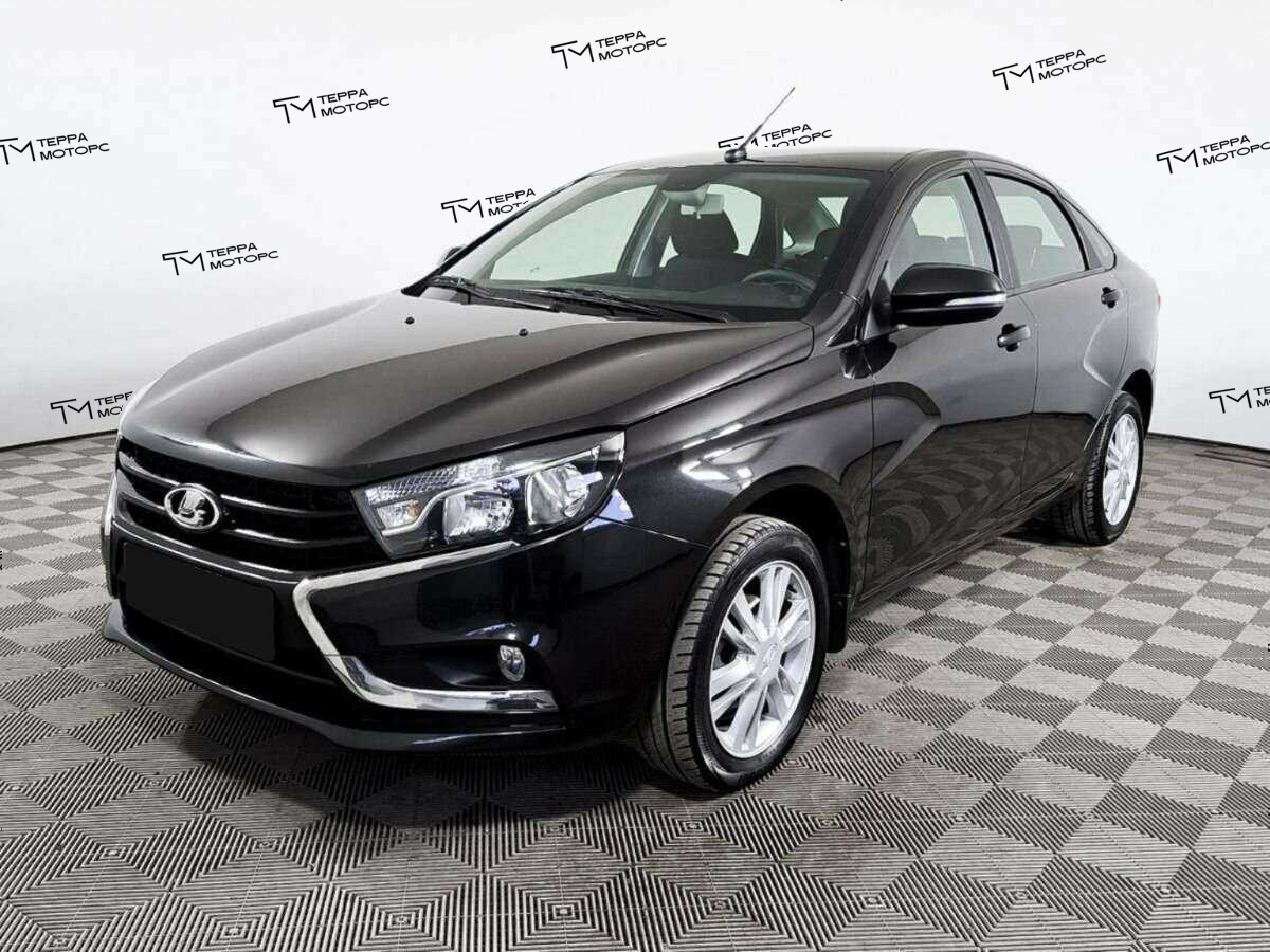 Lada (ВАЗ) Vesta