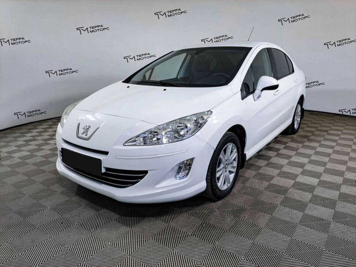 Peugeot 408