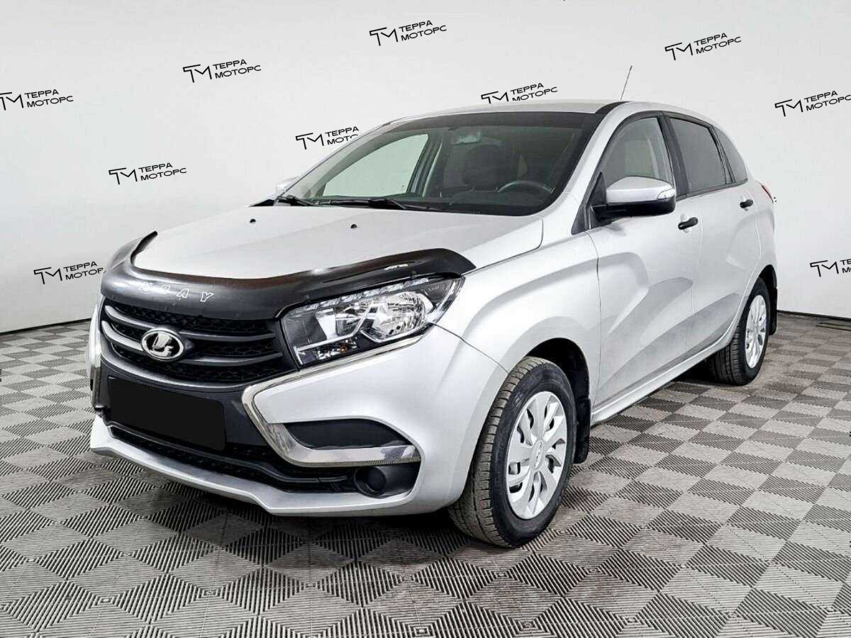 Lada (ВАЗ) XRAY