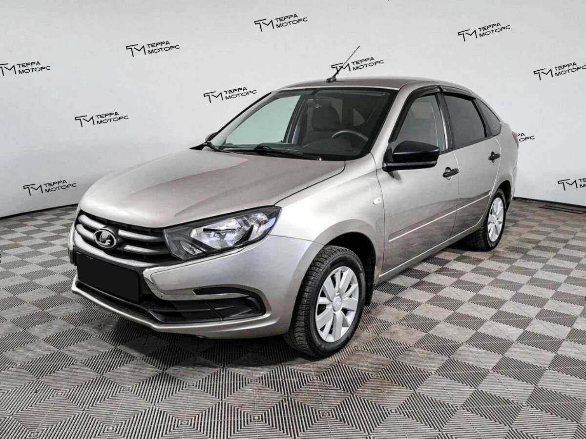 Lada (ВАЗ) Granta