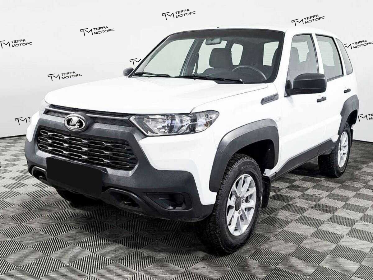 Lada (ВАЗ) Niva