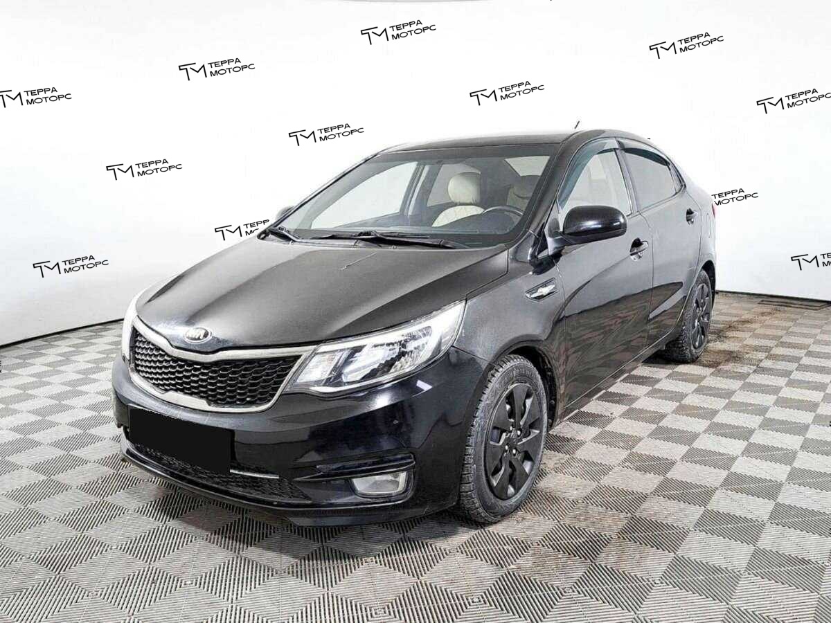 Kia Rio